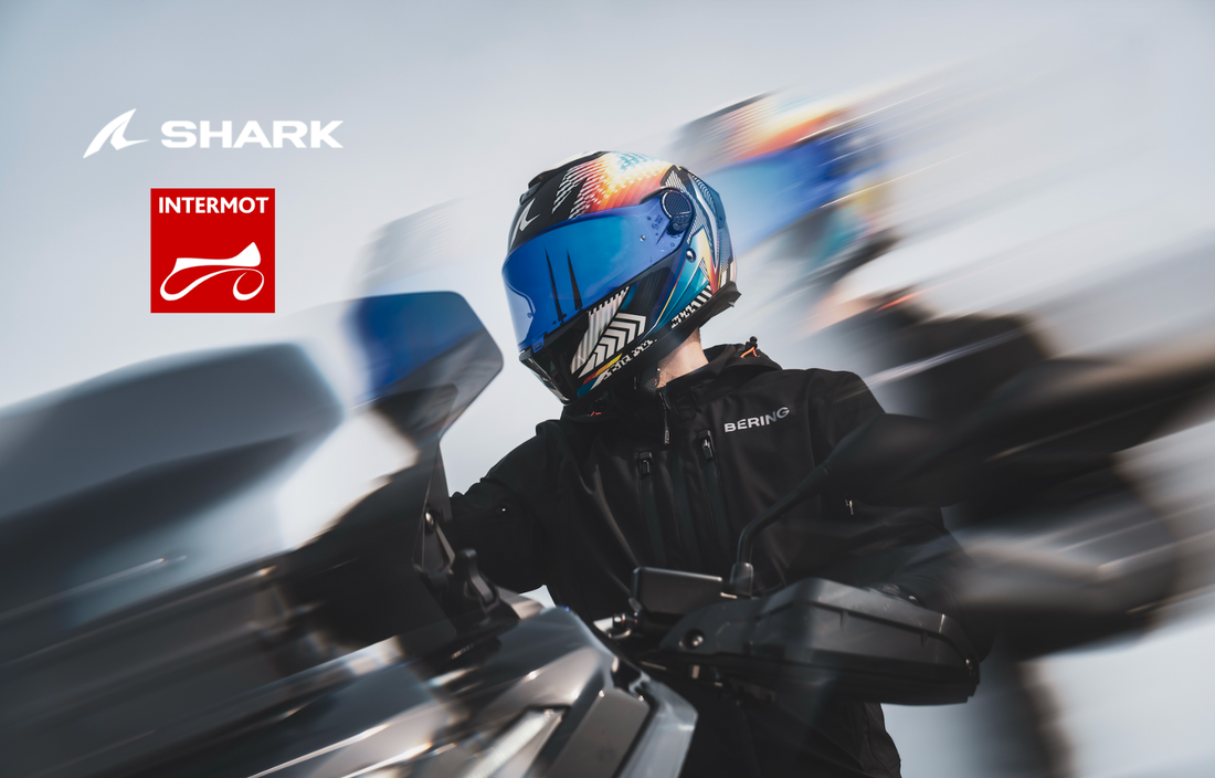 SHARK à INTERMOT 2025