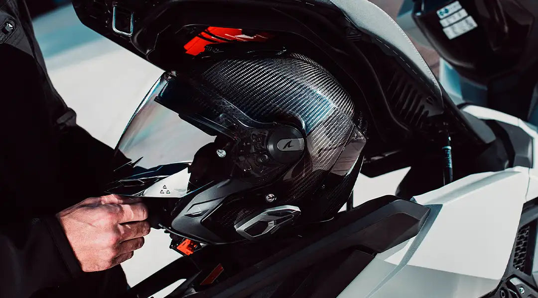 Quand faut-il changer son casque moto ?