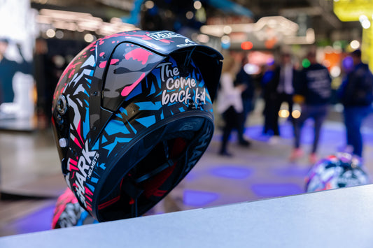 SHARK helmets de retour à l'EICMA 2026