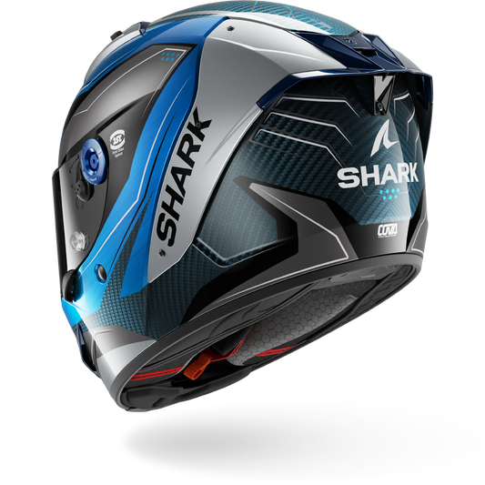 AERON MEKARIUM Carbon Blue Silver