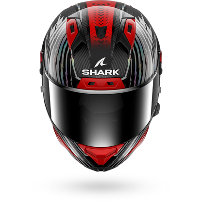 AERON Edgy Carbon Red Chrome