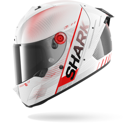 AERON SPEED-TECH Carbon White Red