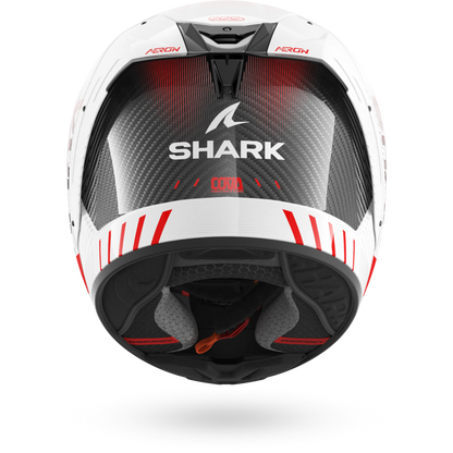 AERON SPEED-TECH Carbon White Red