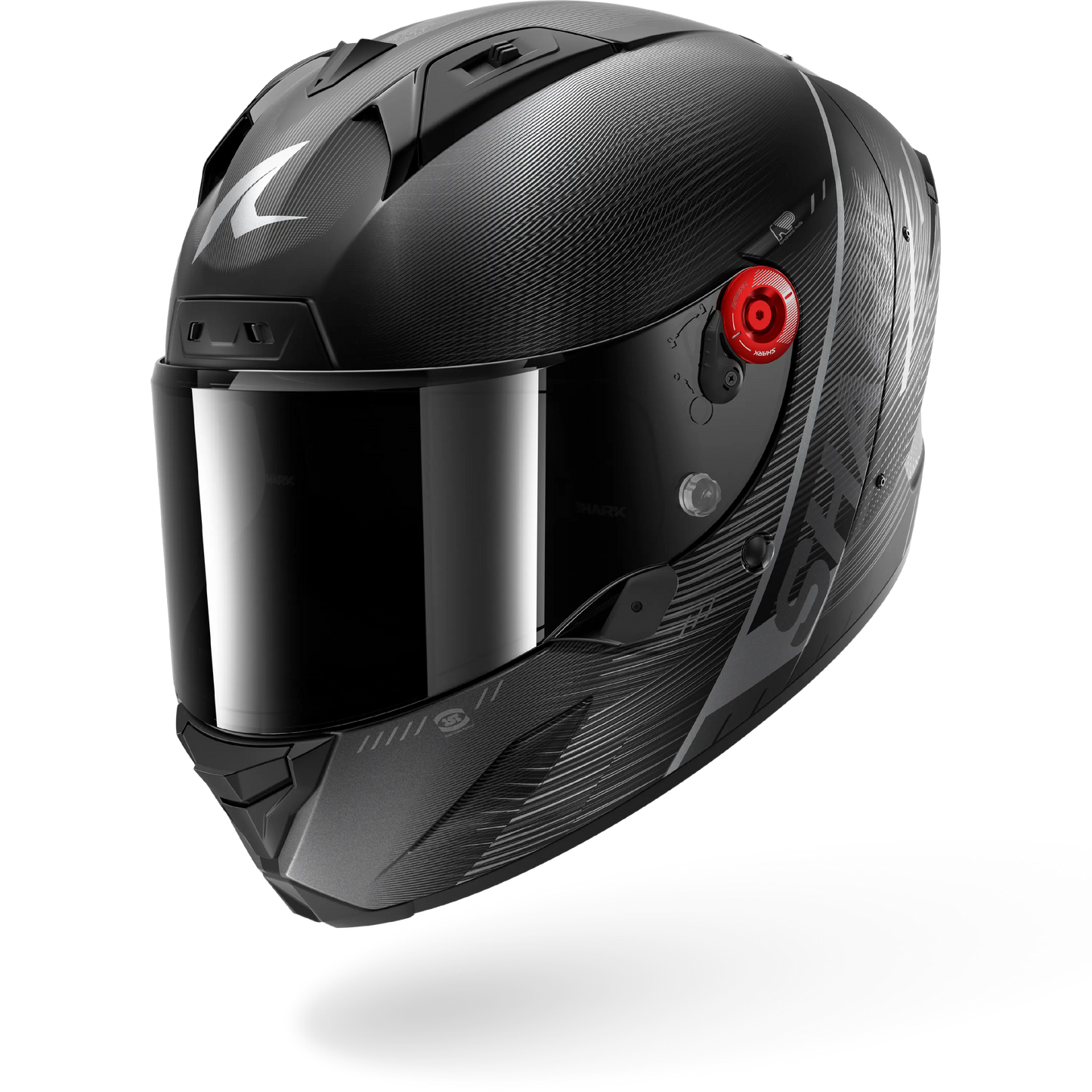 AERON SPEED-TECH Mat Carbon Anthracite Black