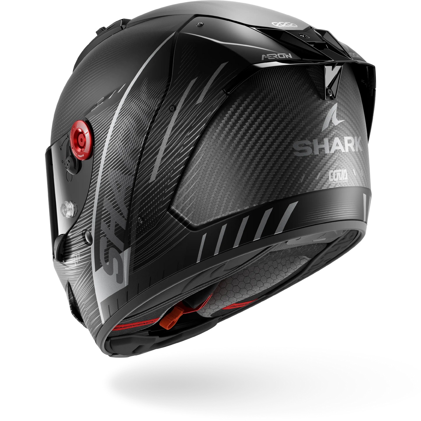 AERON SPEED-TECH Mat Carbon Anthracite Black