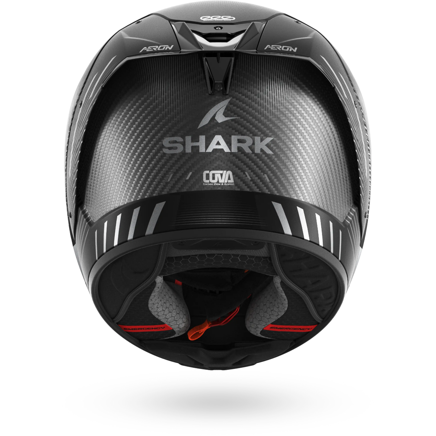 AERON SPEED-TECH Mat Carbon Anthracite Black