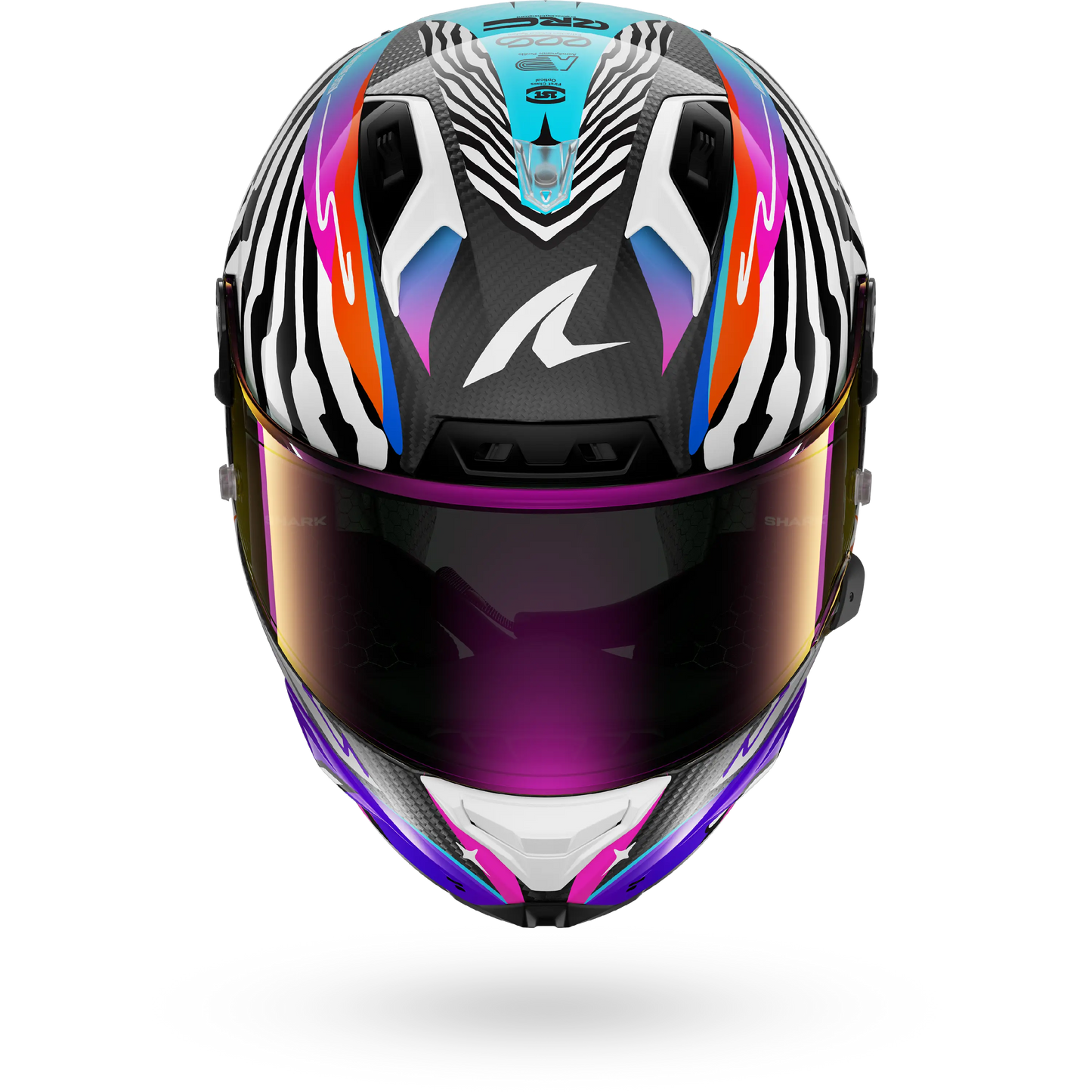 AERON SPEED-FANCY Carbon White Orange