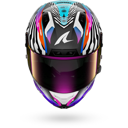 AERON SPEED-FANCY Carbon White Orange