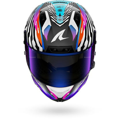 AERON SPEED-FANCY Carbon White Orange