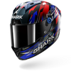 AERON ZARCO GP DE FRANCE Carbon Blue Chrom