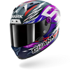 AERON REPLICA ZARCO SIGNATURE 2026 Carbon Violet Chrom