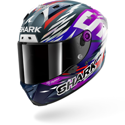 AERON REPLICA ZARCO SIGNATURE 2026 Carbon Violet Chrom