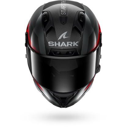 AERON MOTOGP Carbon Anthracite Red