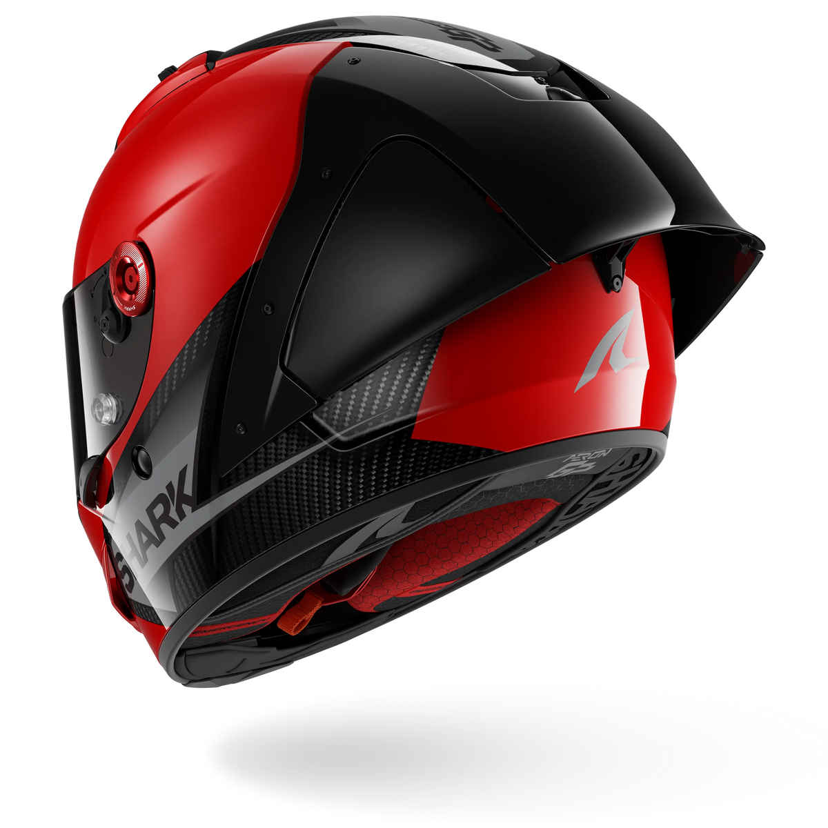 AERON GP Blank Carbon Red Anthracite