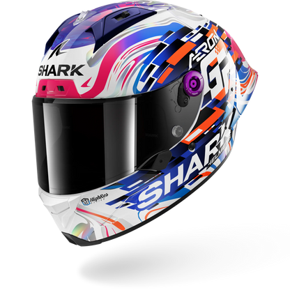 AERON GP REPLICA ZARCO GP FRAN Carbon Violet Blue
