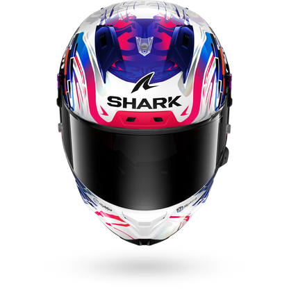 AERON GP REPLICA ZARCO GP FRAN Carbon Violet Blue