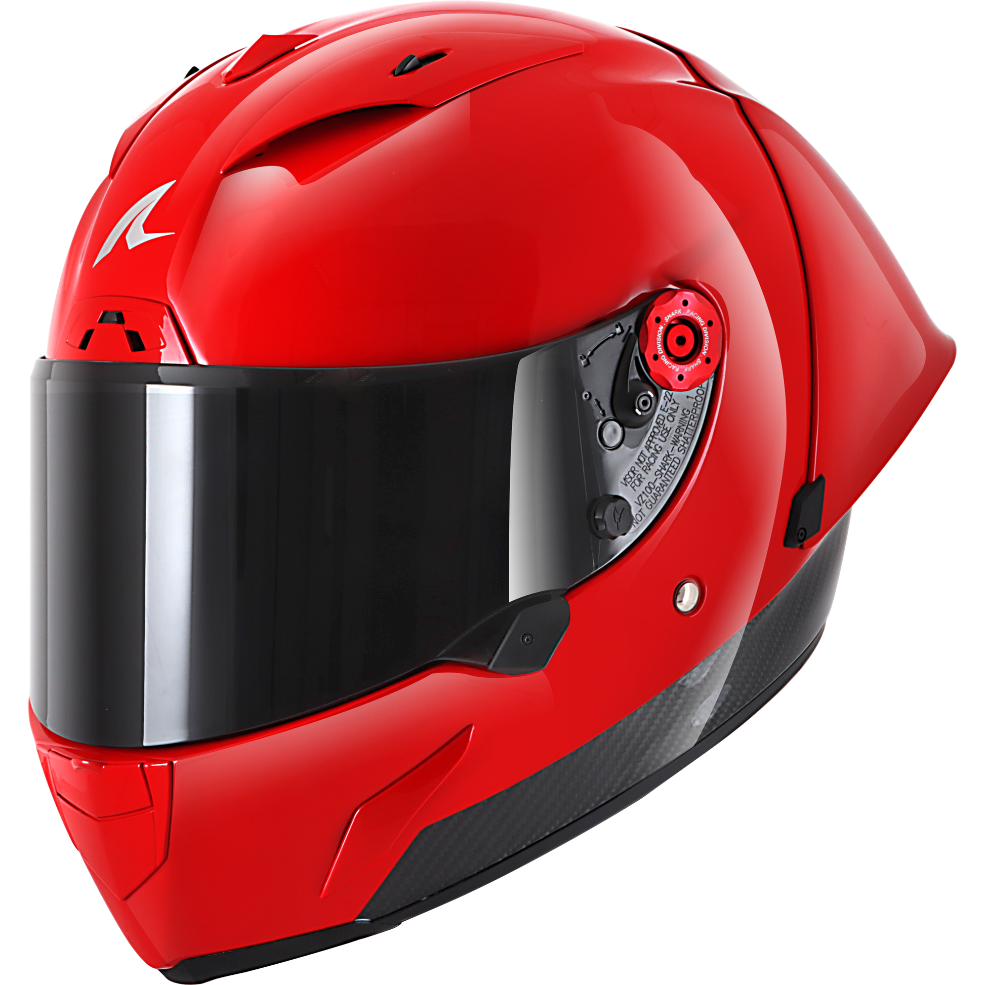 RACE-R PRO GP 06 Blank Carbon Red – Shark Helmets RACE-R PRO GP 06 Blank Carbon Red – Shark Helmets