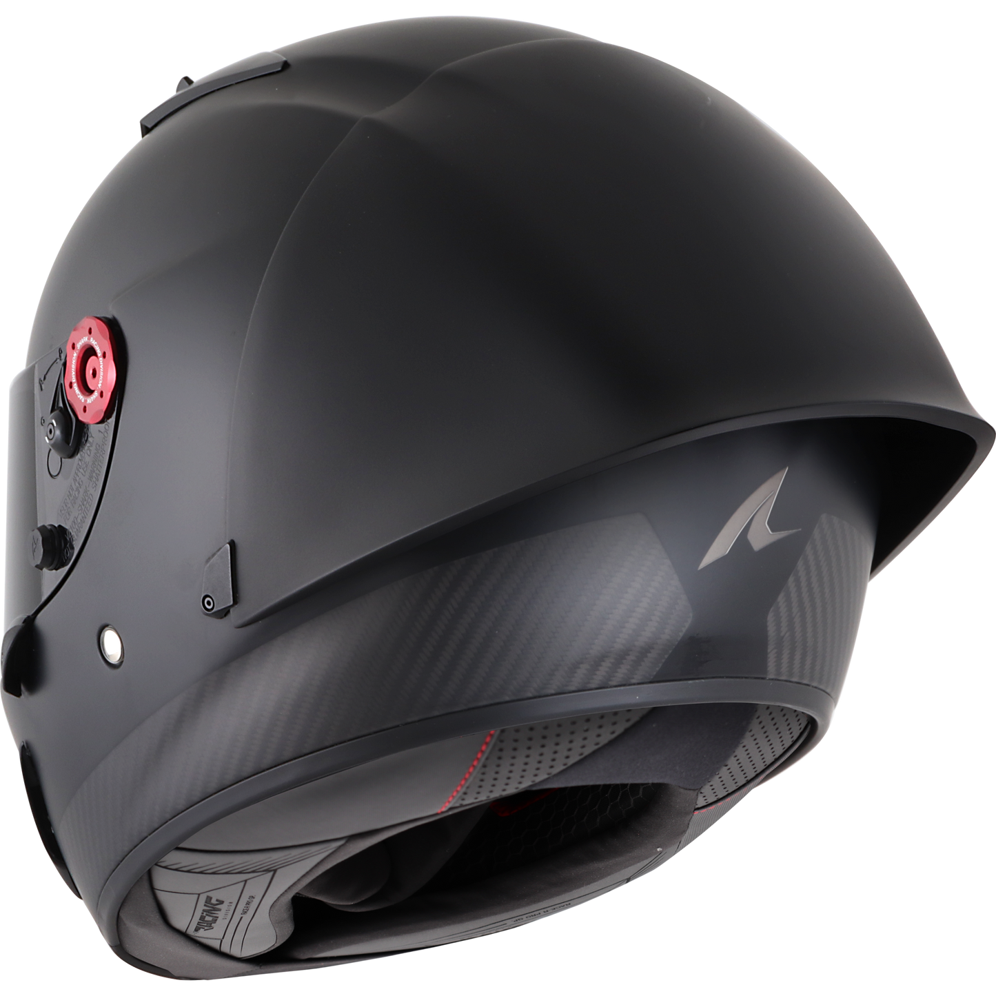 RACE-R PRO GP 06 Blank Matte Carbon Matte