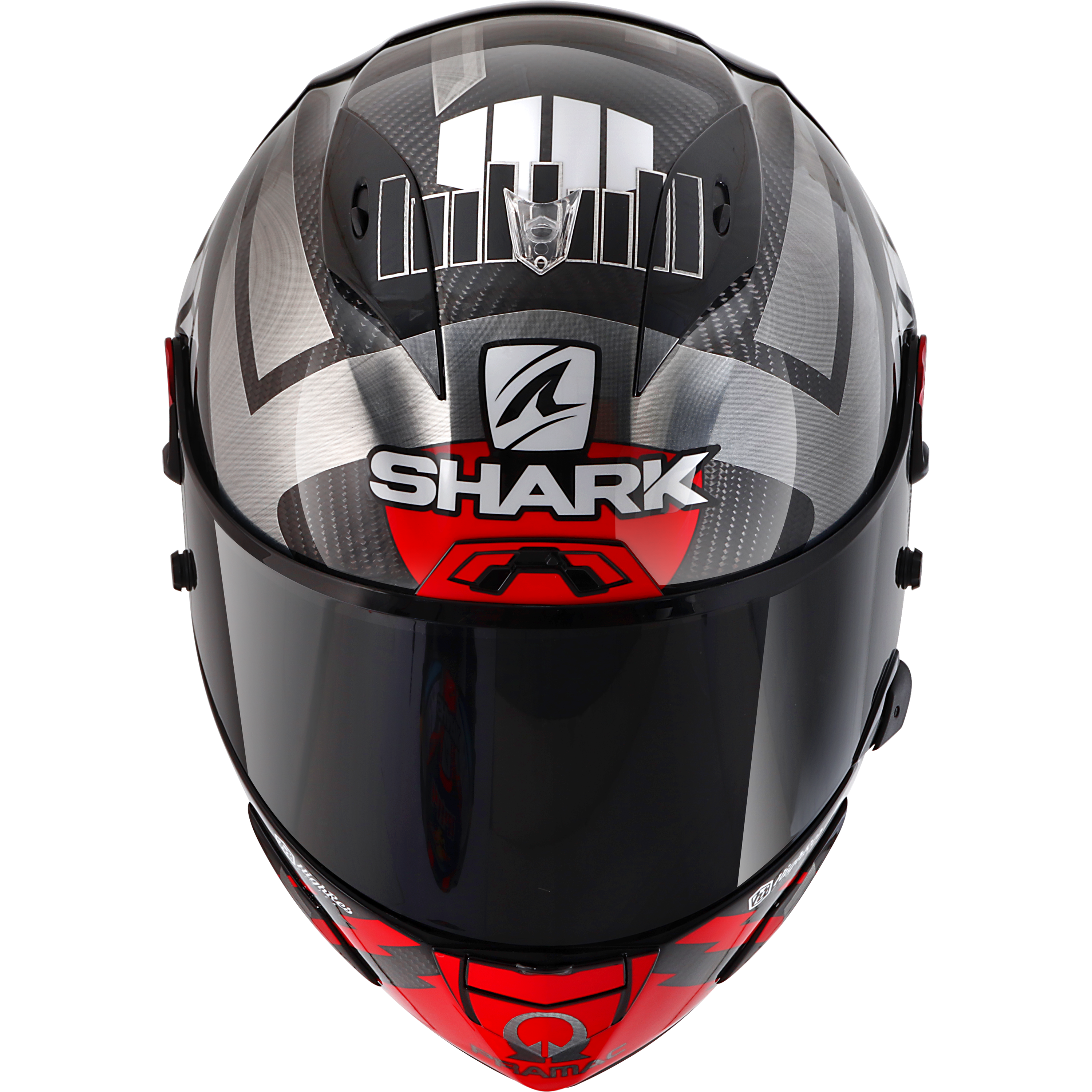 Shark Race-R Pro GP 06 Replica Zarco Winter Test - ChampionHelmets