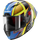 RACE-R PRO GP 06 REPLICA CAM PETERSEN Anthracite Yellow Blue