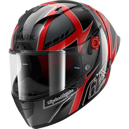 RACE-R PRO GP 06 REPLICA CAM PETERSEN Black Red Anthracite