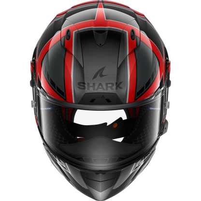 RACE-R PRO GP 06 REPLICA CAM PETERSEN Black Red Anthracite