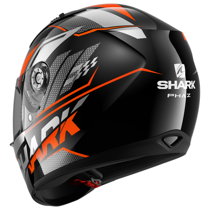 RIDILL Phaz Black Orange Antracite