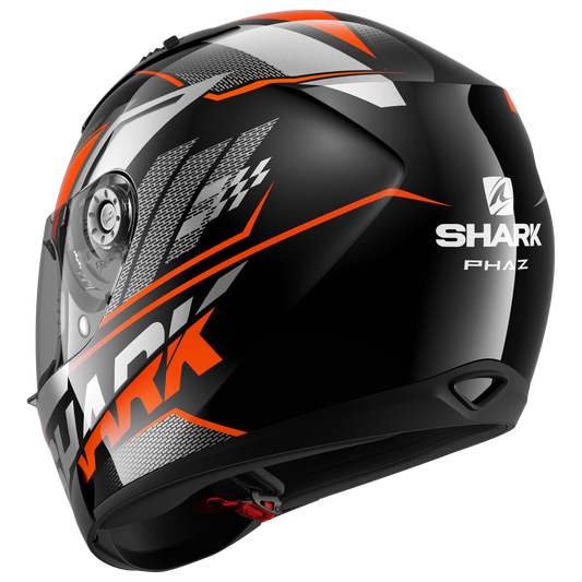 RIDILL Phaz Black Orange Antracite