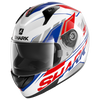 RIDILL Phaz White Blue Red