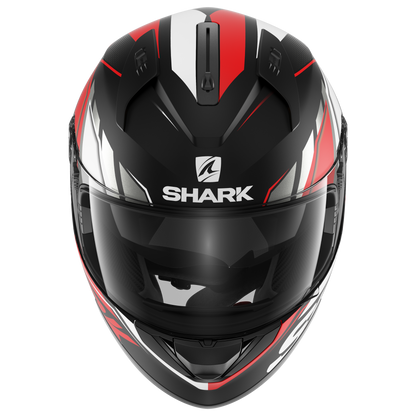 RIDILL Phaz Matte Black Red White