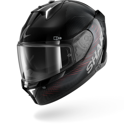 SKWAL i3 SP LYNE Black Anthracite Red