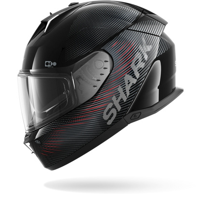SKWAL i3 SP LYNE Black Anthracite Red