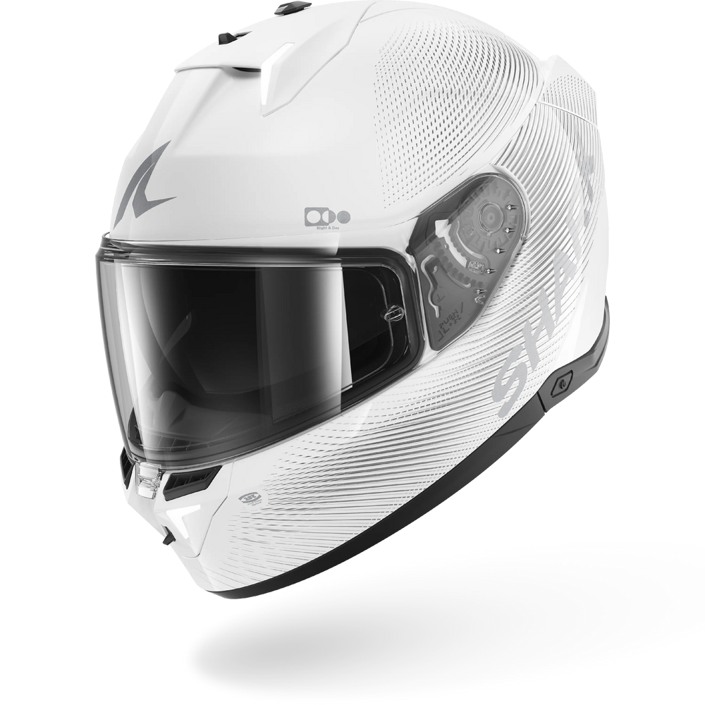 SKWAL i3 SP LYNE White Silver Silver
