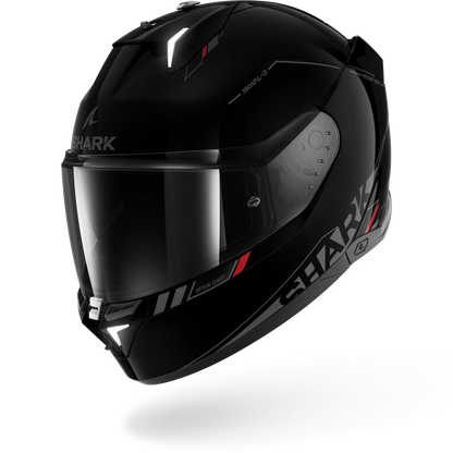 SKWAL i3 Blank SP Black Anthracite Red
