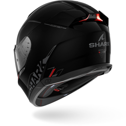 SKWAL i3 Blank SP Black Anthracite Red