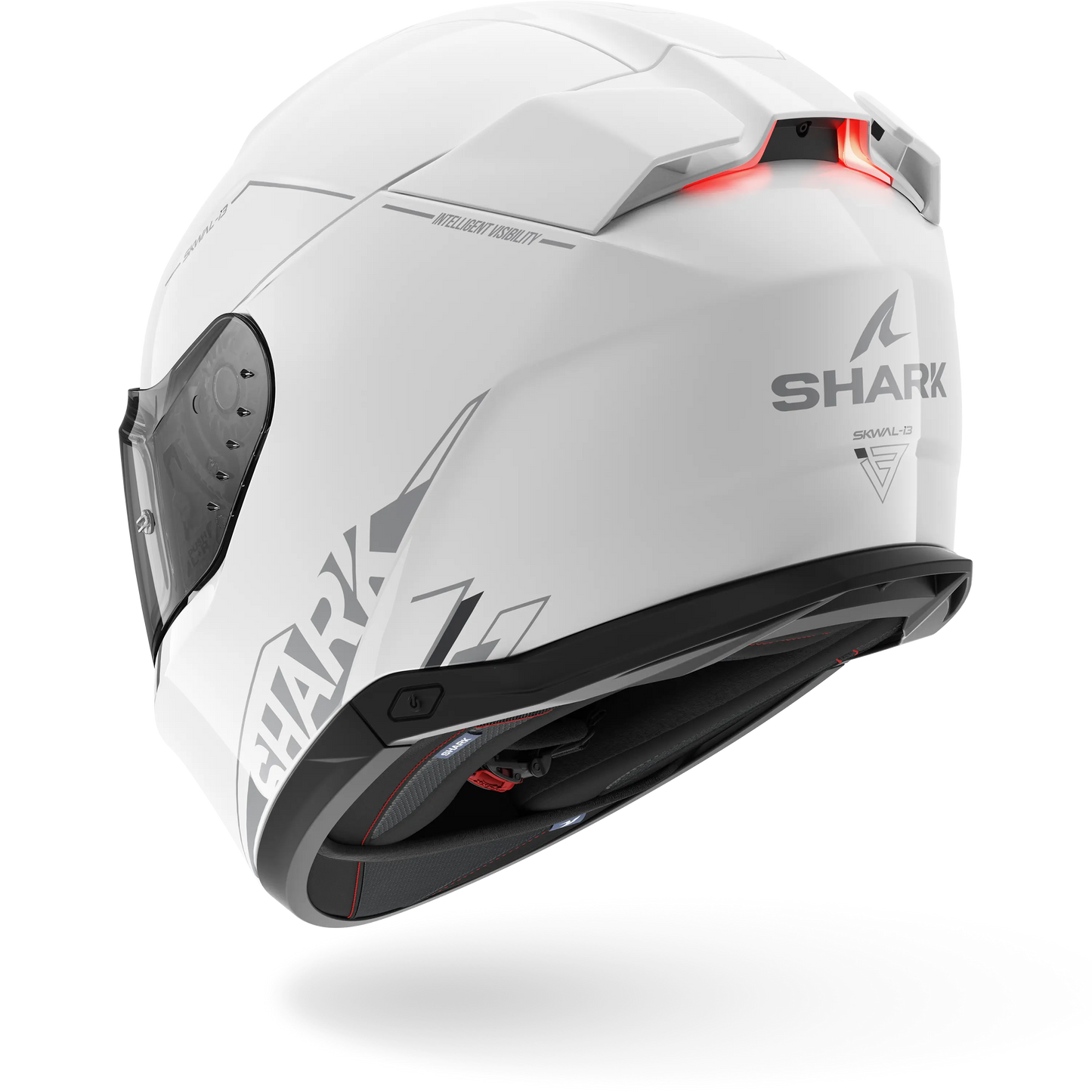SKWAL i3 Blank SP White Silver Anthracite