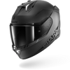 SKWAL i3 Blank SP Matte Anthracite Black Silver