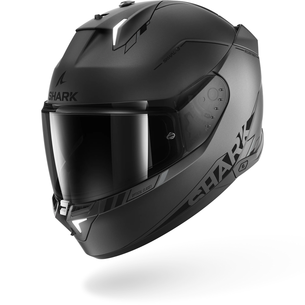 SKWAL i3 Blank SP Matte Anthracite Black Silver