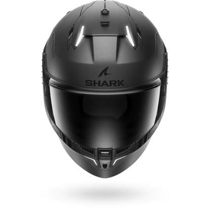 SKWAL i3 Blank SP Matte Anthracite Black Silver