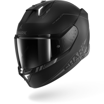 SKWAL i3 Blank SP Matte Black Anthracite Black