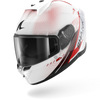 SKWAL i3 SPEED-TECH White Red Black
