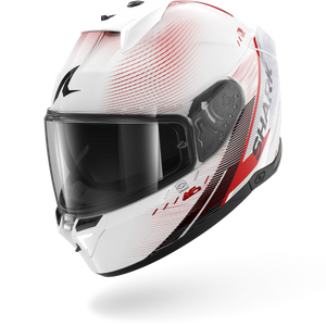 SKWAL i3 SPEED-TECH White Red Black