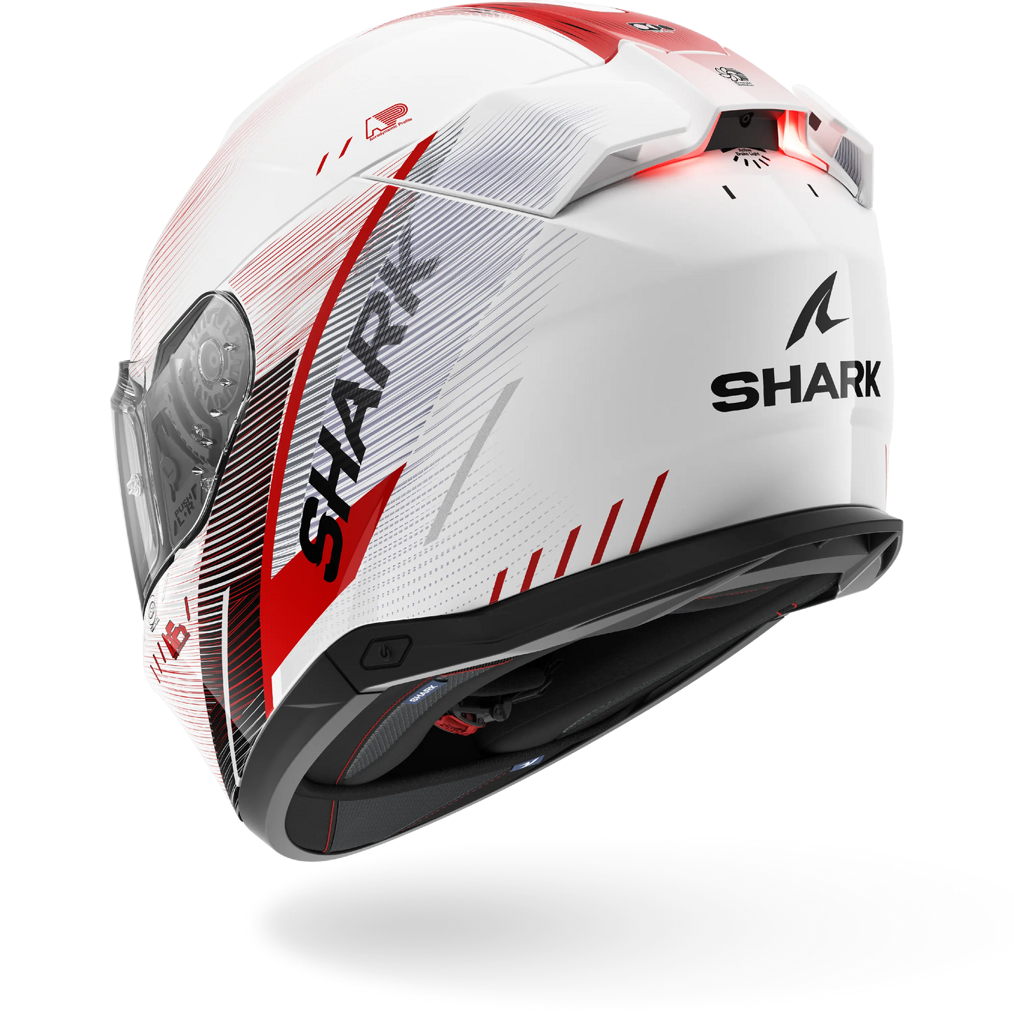 SKWAL i3 SPEED-TECH White Red Black