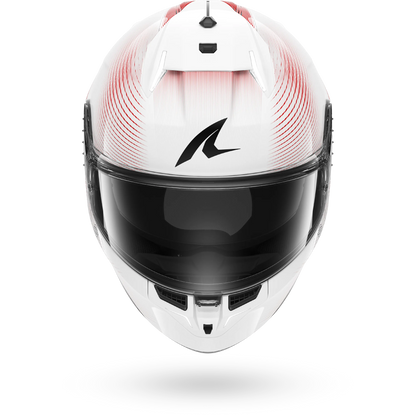 SKWAL i3 SPEED-TECH White Red Black