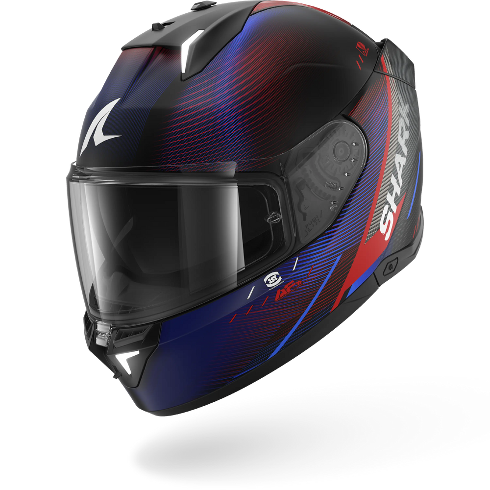 SKWAL i3 SPEED-TECH Mat Black Red Blue