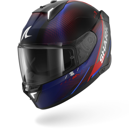 SKWAL i3 SPEED-TECH Mat Black Red Blue