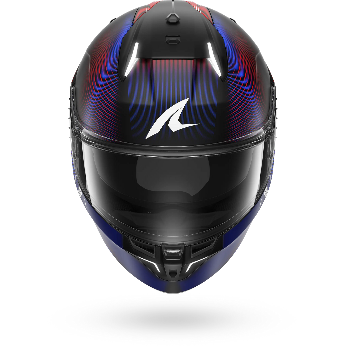 SKWAL i3 SPEED-TECH Mat Black Red Blue