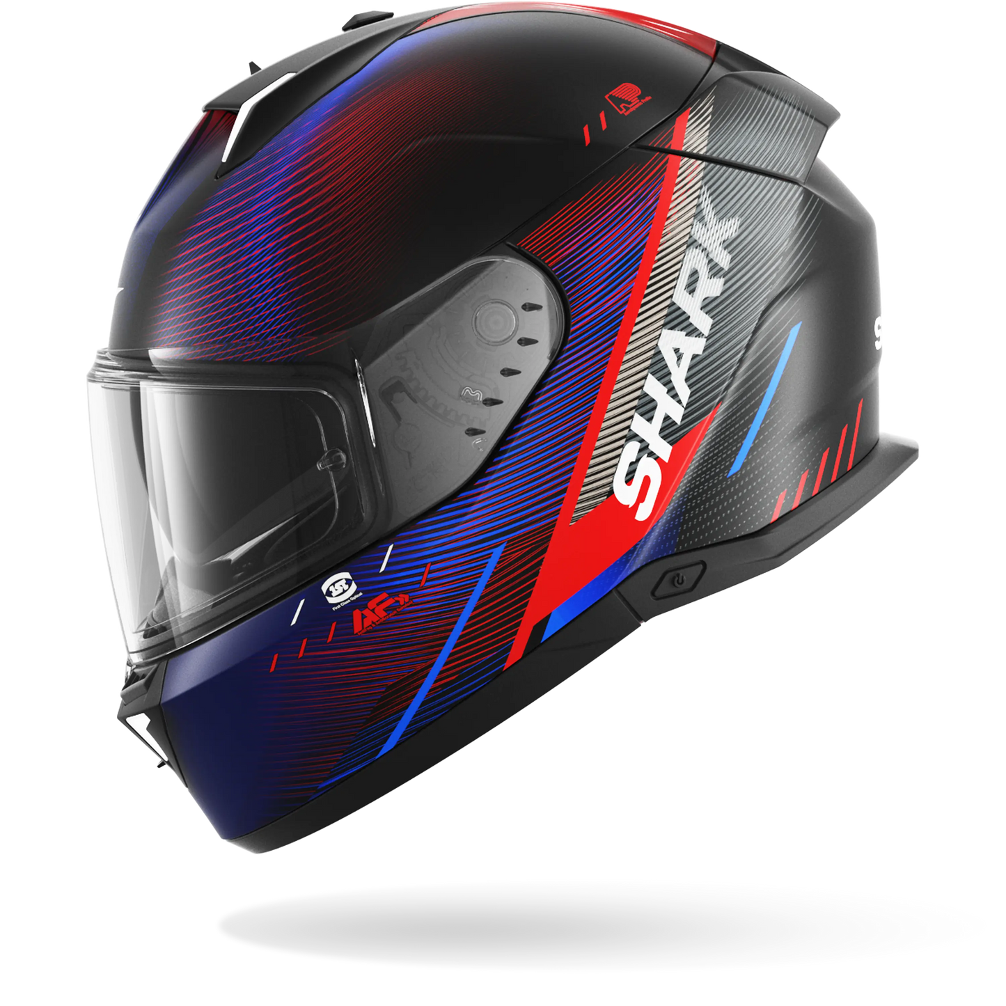 SKWAL i3 SPEED-TECH Mat Black Red Blue