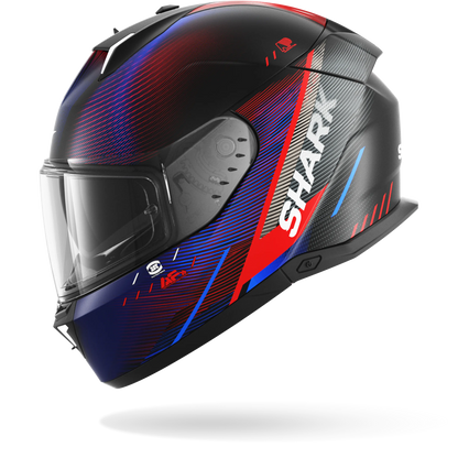 SKWAL i3 SPEED-TECH Mat Black Red Blue