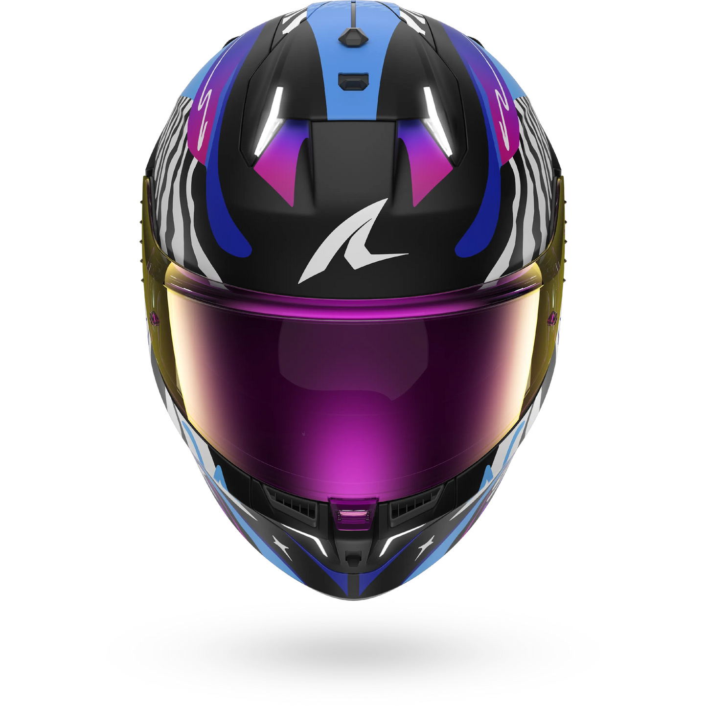 SKWAL i3 SPEED-FANCY Black White Blue